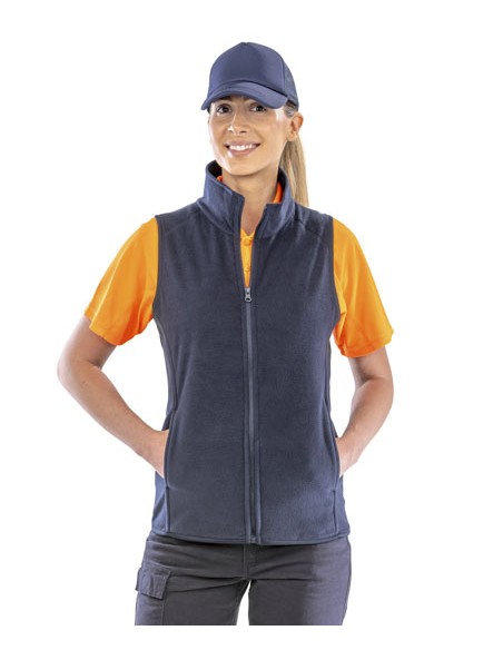 RES-R116X-Micro Fleece Gilet 2